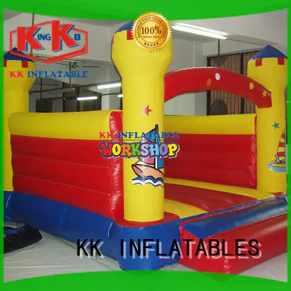 KK INFLATABLE jumping jumping castle supplier for playground