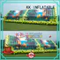 KK INFLATABLE square blow up tent supplier for ticketing house