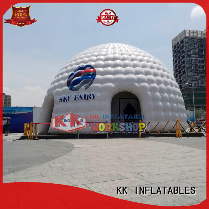 durable pump up tent supplier for outdoor activity