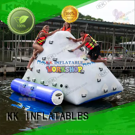 KK INFLATABLE floating inflatable pool toys factory direct for children