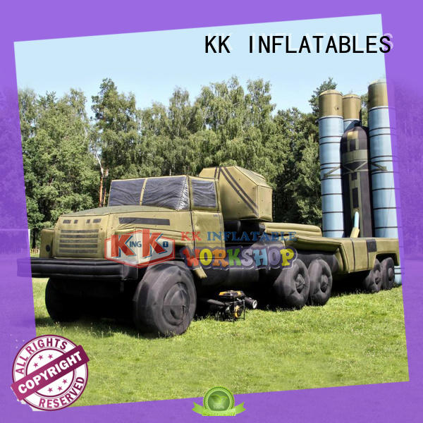 KK INFLATABLE popular inflatable man colorful for garden